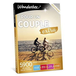 Wonderbox : 12% de remise avec Place des Salariés