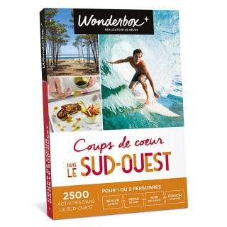 Wonderbox : 12% de remise avec Place des Salariés