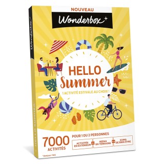 Wonderbox : 12% de remise avec Place des Salariés