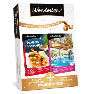 Wonderbox : 12% de remise avec Place des Salariés