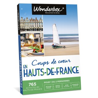 Wonderbox : 12% de remise avec Place des Salariés