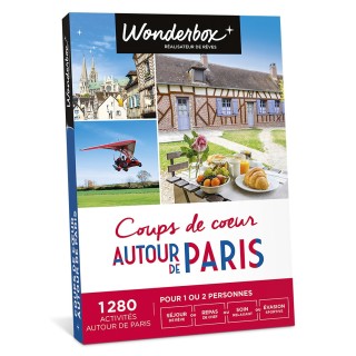 Wonderbox : 12% de remise avec Place des Salariés