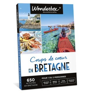 Wonderbox : 12% de remise avec Place des Salariés