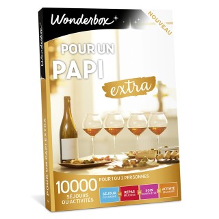 Wonderbox : 12% de remise avec Place des Salariés