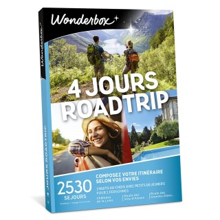 Wonderbox : 12% de remise avec Place des Salariés