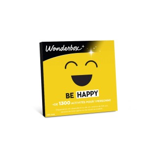 Wonderbox : 12% de remise avec Place des Salariés