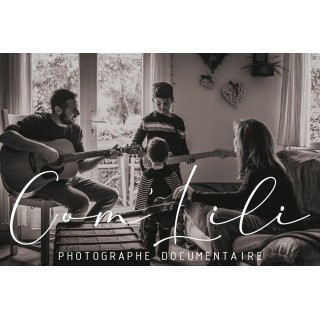 COM'LILI | REPORTAGE PHOTOGRAPHIQUE