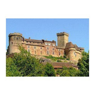 Château de Castelnau-Bretenoux