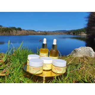 L'Heure des Plantes - soins cosmétiques naturels