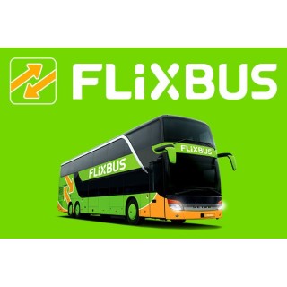 Flixbus - 5% de remise avec Place des Salariés
