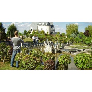 Parc Mini-Châteaux