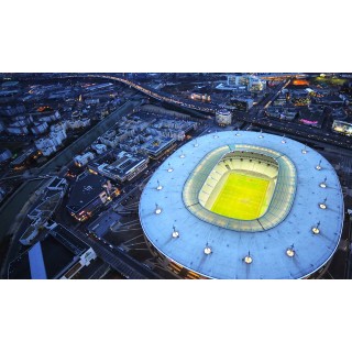 Les coulisses du Stade de France