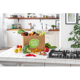 HelloFresh - 60€ de remise avec Place des Salariés
