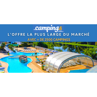 Campings.com - Profitez de remises exclusives toute l'année avec Place des Salariés